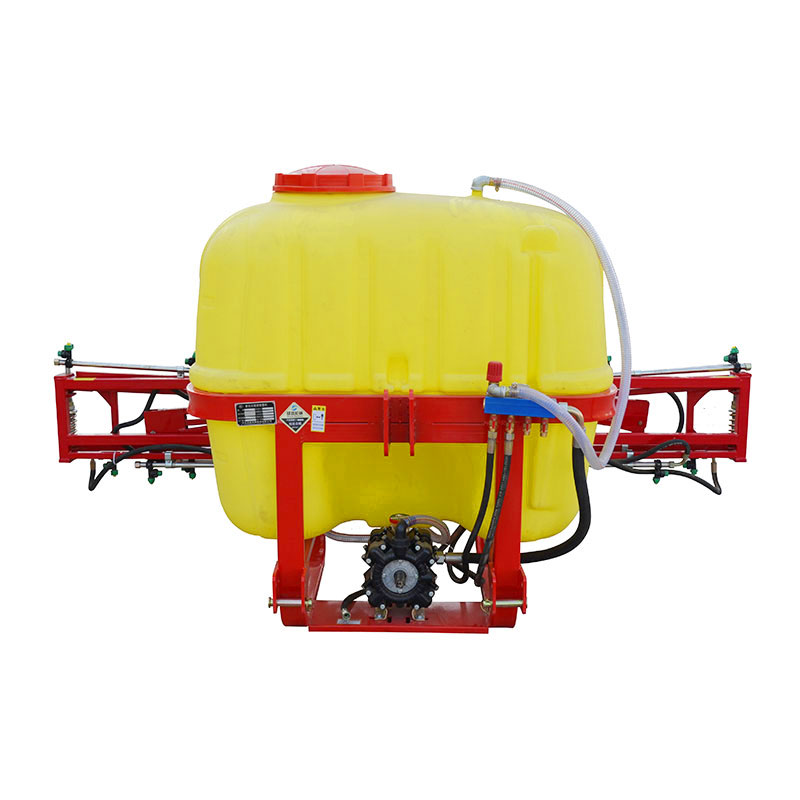 Pulverizator cu braț
