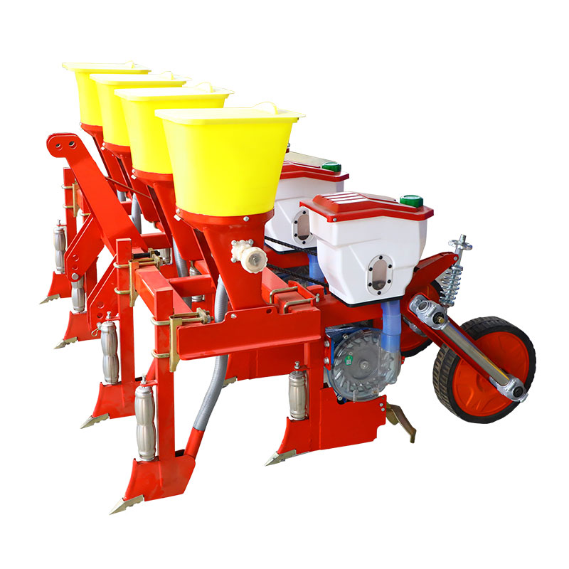 Utilaje agricole moderne - Semănătoare pneumatică de porumb