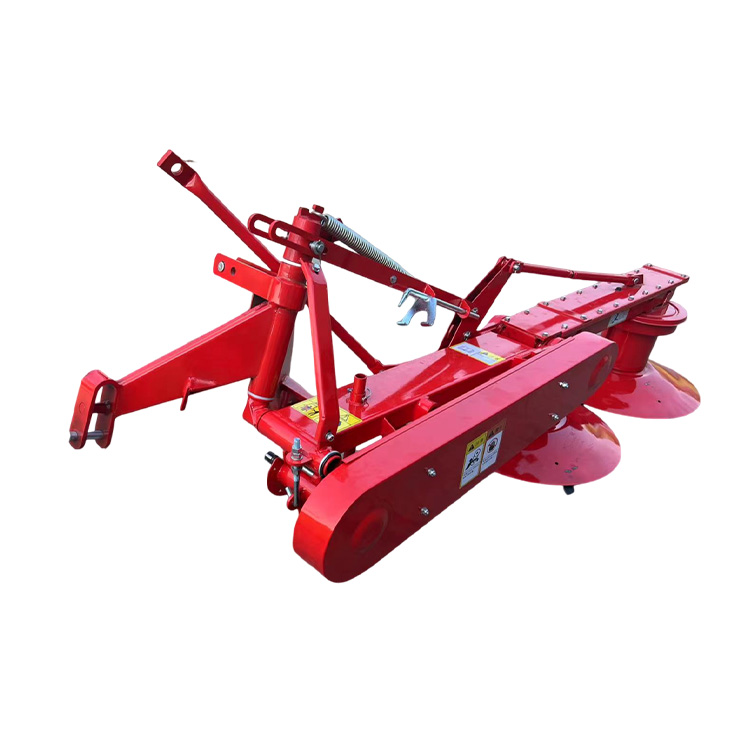 Măsuri de precauție pentru utilizarea unei mașini de tuns iarba cu discuri montate