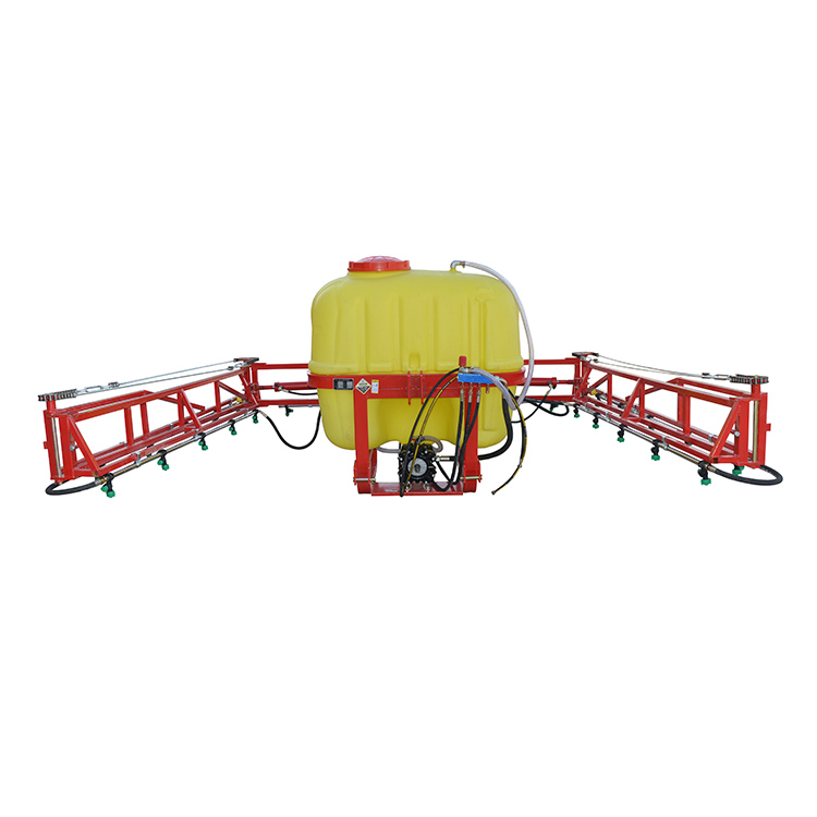 Boom Sprayer este lansat de Shuoxin Factory: precis și eficient