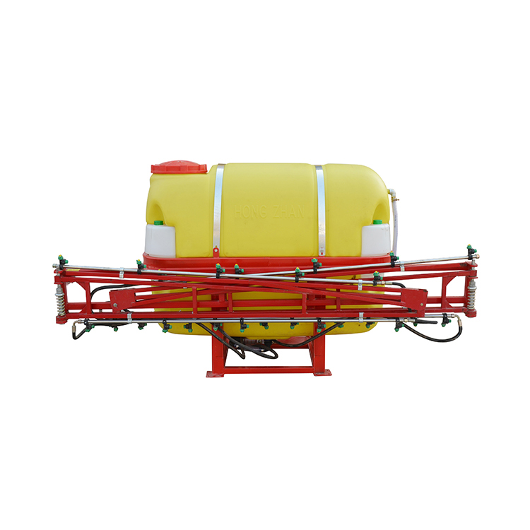 3 puncte sprayer de boom
