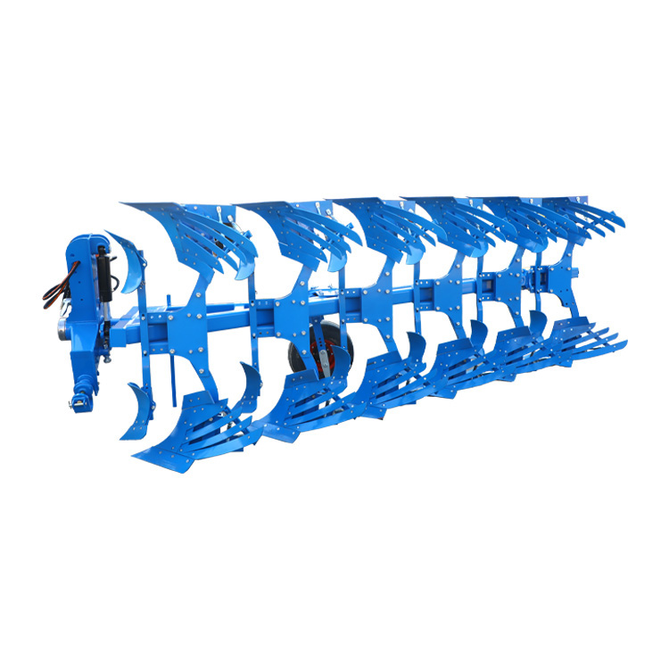 Pluguri hidraulice cu cuplare în 3 puncte