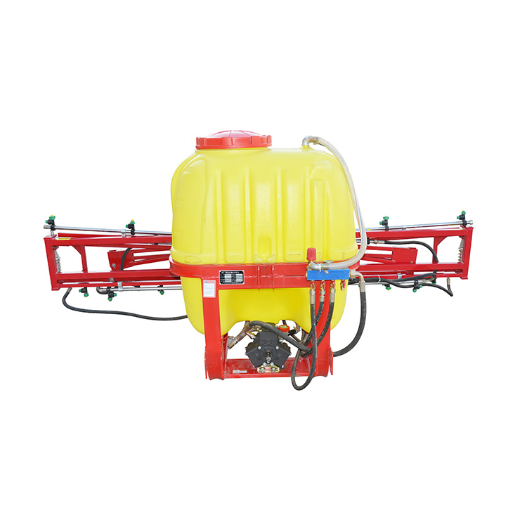 Pulverizatoare de 3 puncte