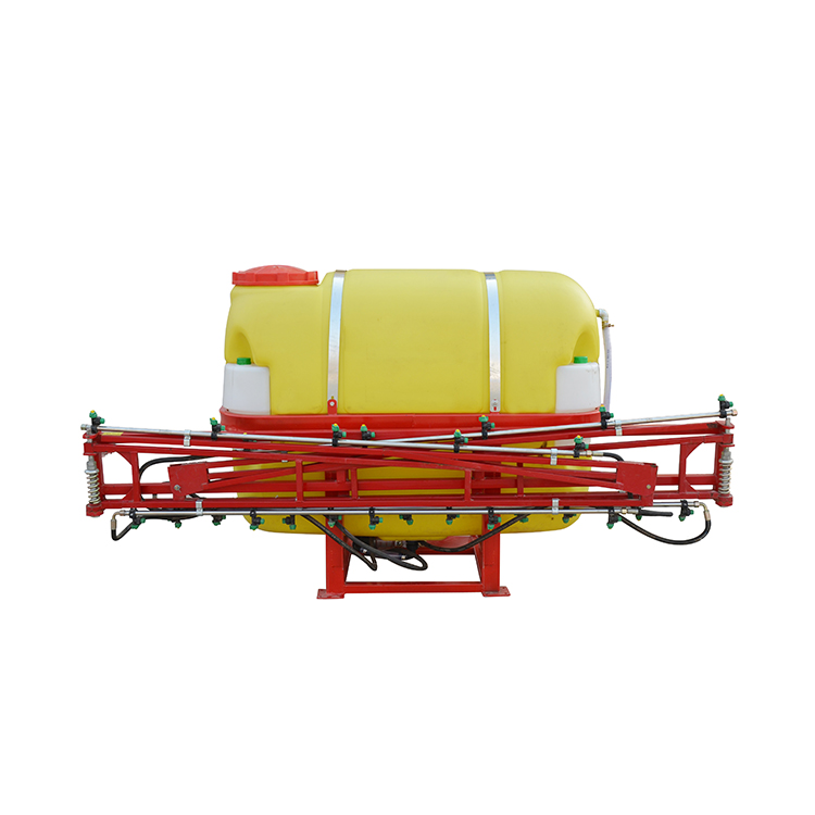 Pulverizator agricol