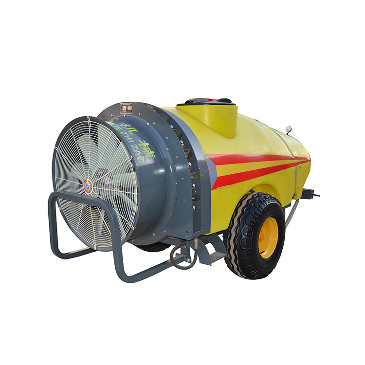 Pulverizatoare de livadă Airblast