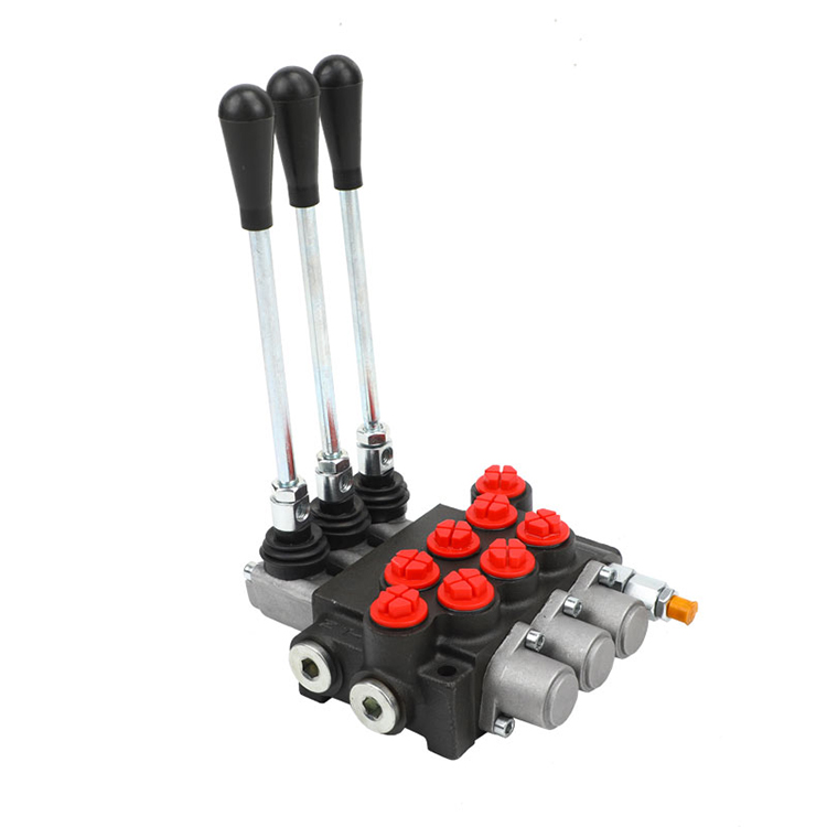 Supapă hidraulică multi -mod