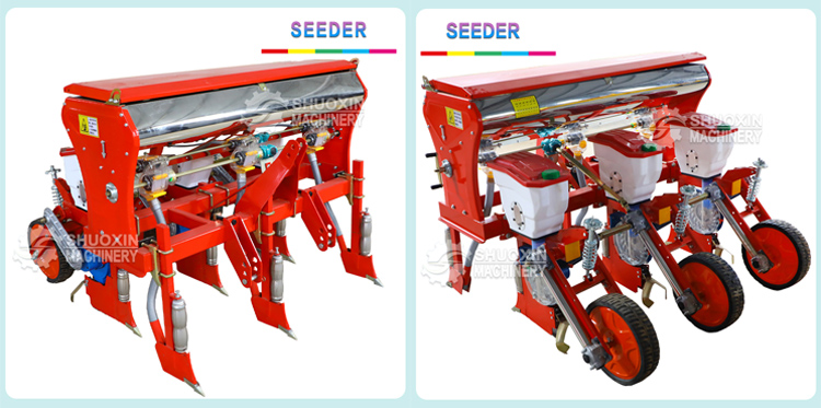Corn Seed Planter