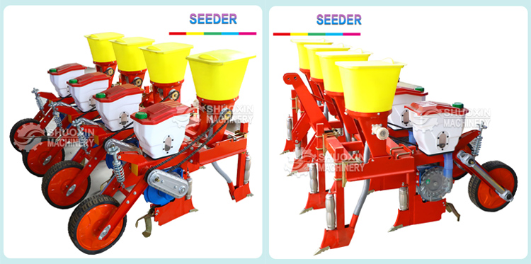 Corn Seed Planter