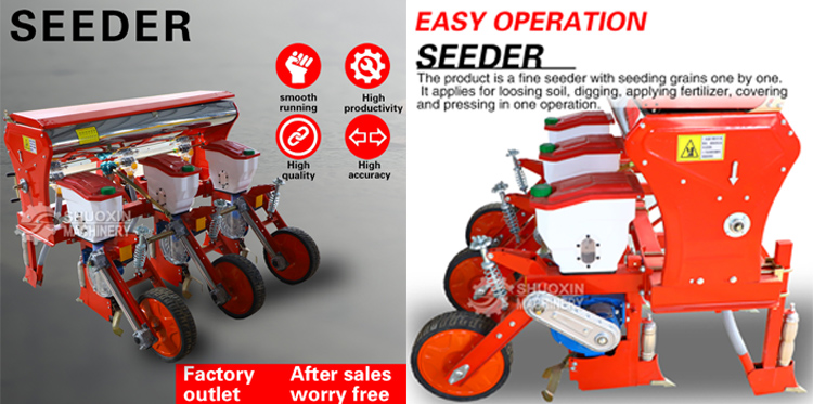 Corn Seed Planter
