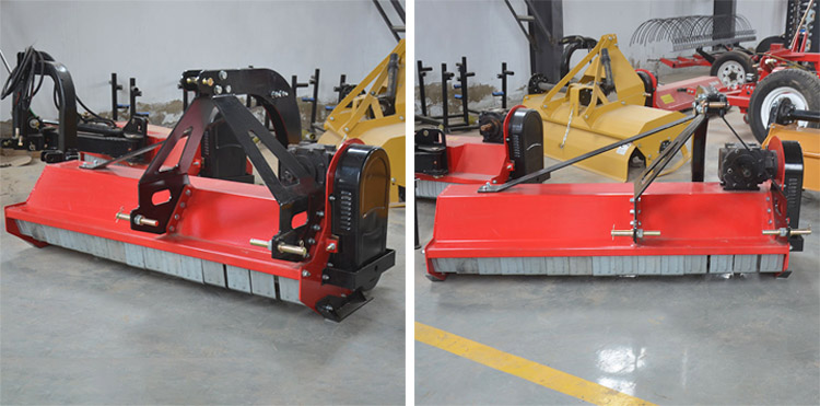 Compact Tractor Flail Mower
