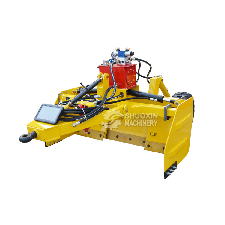 Gradatori laser