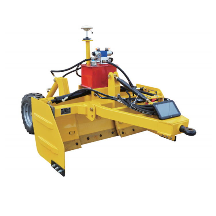 Nivel de teren laser pentru tractor