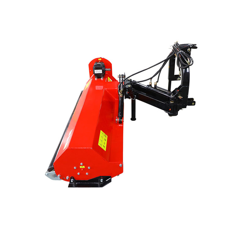 Mașini de tuns cu flagel offset