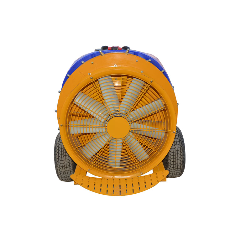 Pulverizatoare cu aer Livadă