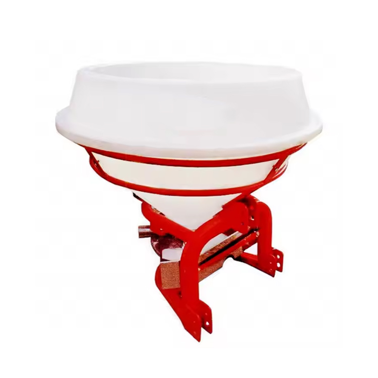 Distribuitor de îngrășăminte pentru tractor din plastic