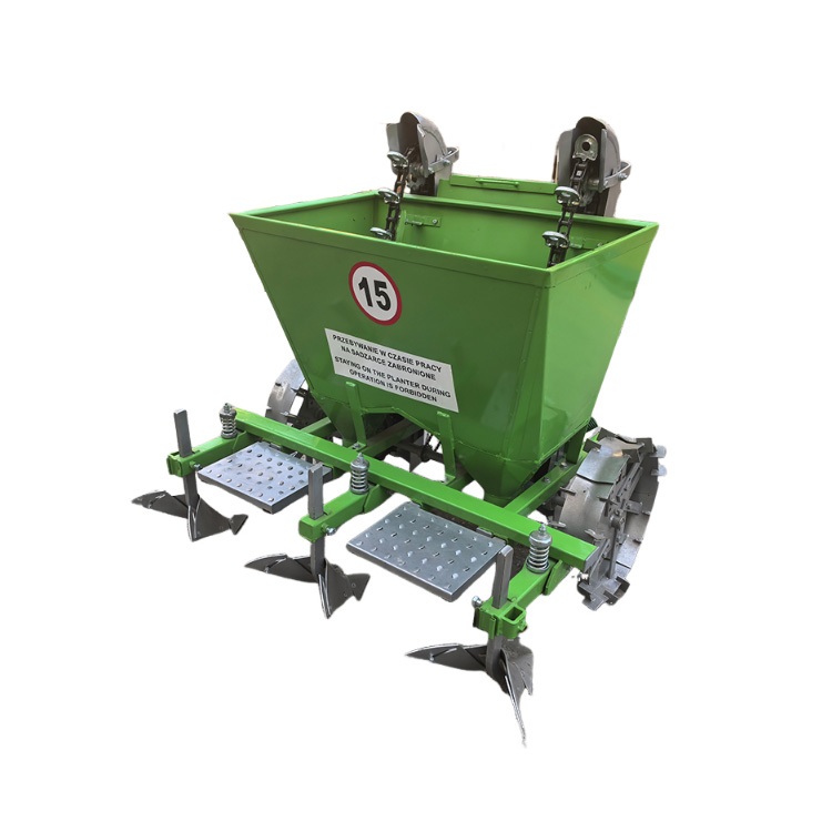 Plantatoare de cartofi