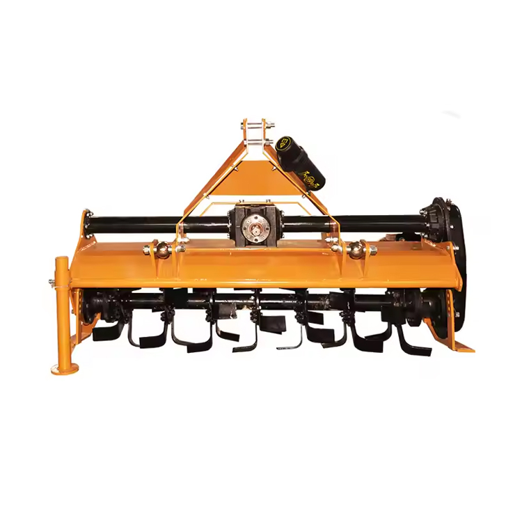 Tiller rotativ pentru tractor