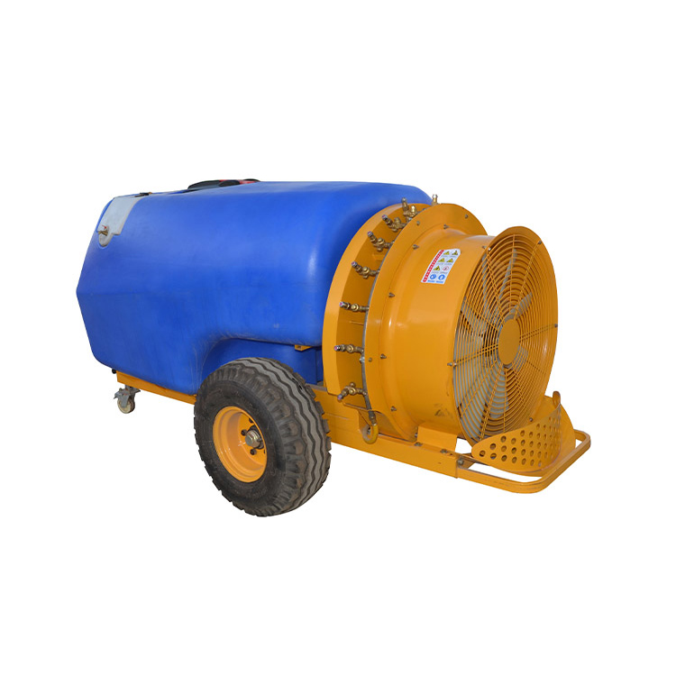 Pulverizator de aer trasat